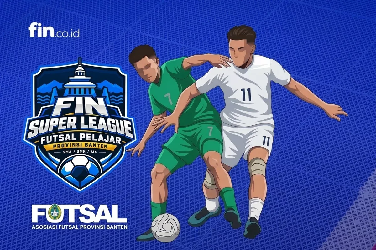 Event Futsal Pelajar Terbesar di Banten Tahun Ini, 32 Tim Bersaing Jadi yang Terbaik!