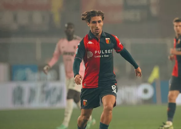 Hasil Genoa vs Juventus: Nyonya Tua Keok 2-0 di Markas Lawan