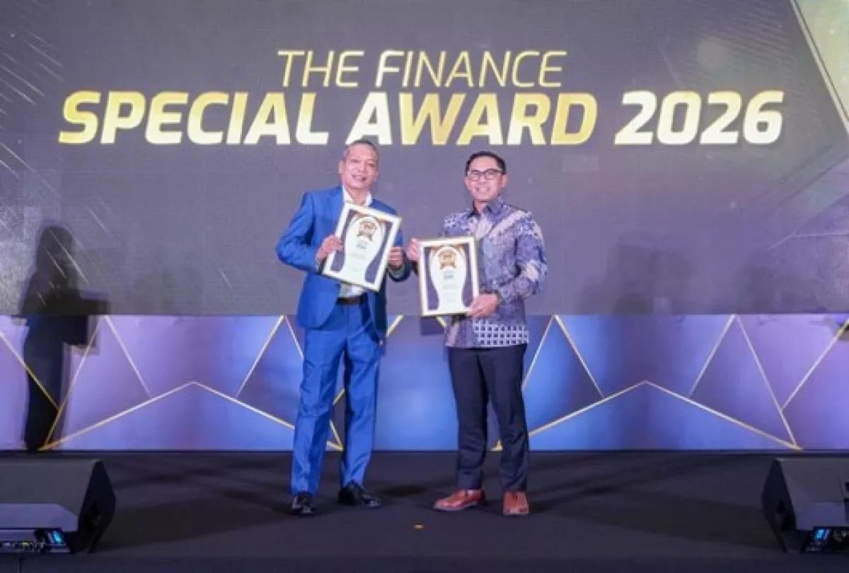 Kinerja Unggul dan Konsisten Perluas Inklusi Keuangan, BRI Berhasil Raih Empat Penghargaan Top 20 Financial Institutions Award 2026