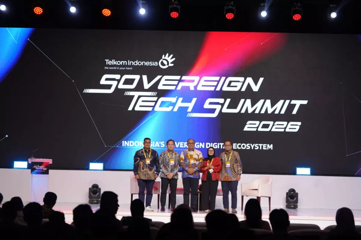 Telin Perluas Kolaborasi untuk Mendukung Pertumbuhan Ekonomi Digital Indonesia