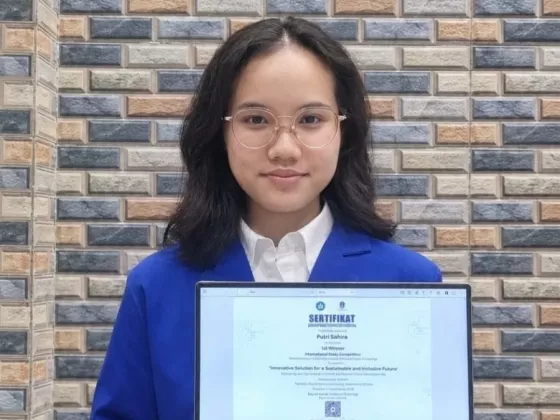 Inovasi AI Limbah Elektronik Antar Mahasiswa ITPLN Juara 1