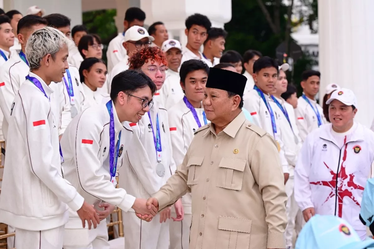 BRI Dukung Pemerintah Salurkan Bonus Rp158 Miliar bagi Peraih Medali Asian Games ke-20 dan Asian Para Games ke-5