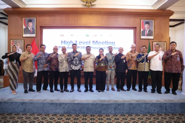 Gubernur Banten Andra Soni Dorong Akses Keuangan Inklusif dan Berkelanjutan untuk Perkuat Ekonomi Daerah
