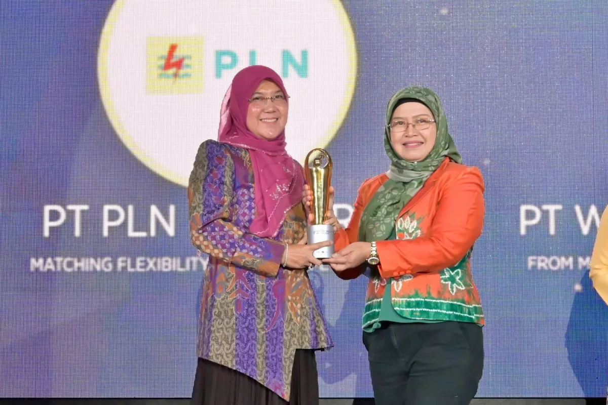 Dorong Lingkungan Kerja Inklusif dan Pemberdayaan Perempuan, PLN Raih Dua Penghargaan UN Women Indonesia