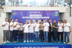 Turnamen FIN Super League Pelajar se-Banten Resmi Digelar 112647