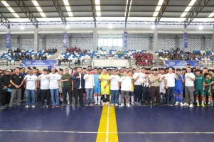Turnamen FIN Super League Pelajar se-Banten Resmi Digelar 112705