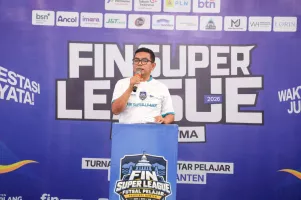 Turnamen FIN Super League Pelajar se-Banten Resmi Digelar 112728