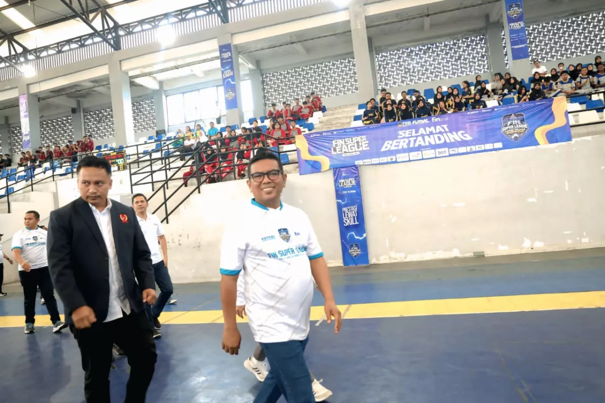 Turnamen FIN Super League Pelajar se-Banten Resmi Digelar 112740
