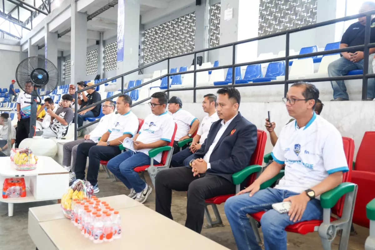 Turnamen FIN Super League Pelajar se-Banten Resmi Digelar 112756