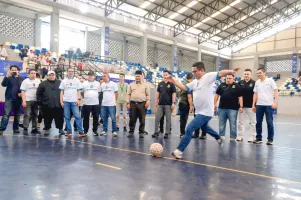 Turnamen FIN Super League Pelajar se-Banten Resmi Digelar 112855