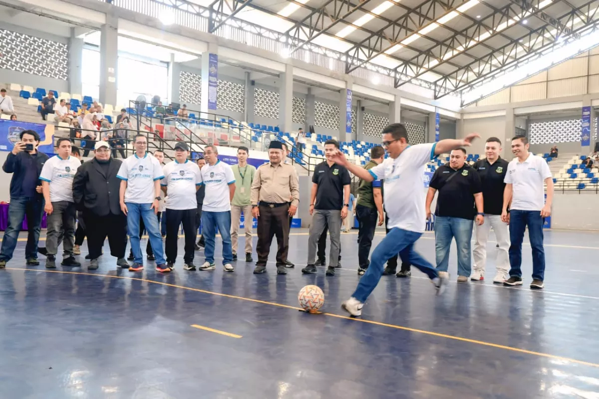 Turnamen FIN Super League Pelajar se-Banten Resmi Digelar 112855